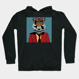 All seeing businessmen Hoodie